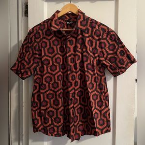 THE SHINING Casual Button-Down